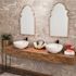 PALISADE 23.23 in. L x 11.1 in. W Venetian Marble No Grout Vinyl Wall Tile (17.9 sq. ft./case)