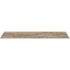 PALISADE 47 in. L x 7.2 in. W Gray Oak No Grout Vinyl Wall Tile (16.3 sq. ft./case)