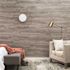PALISADE 47 in. L x 7.2 in. W Gray Oak No Grout Vinyl Wall Tile (16.3 sq. ft./case)