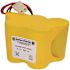 6.0-Volt 5500mAh Replacement for the BAT-0001N OLD Nickel Cadmium Battery (Rechargeable)