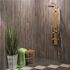 PALISADE 47 in. L x 7.2 in. W Natural Oak No Grout Vinyl Wall Tile (16.3 sq. ft./case)