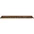 PALISADE 47 in. L x 7.2 in. W Oak Mocha No Grout Vinyl Wall Tile (16.3 sq. ft./case)