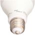 Simply Conserve 60-Watt Equivalent A19 Dusk-to-Dawn LED Light Bulb, 2700K Soft White, 50-pack