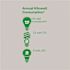 Simply Conserve 60-Watt Equivalent A19 Dusk-to-Dawn LED Light Bulb, 2700K Soft White, 50-pack