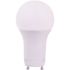 Simply Conserve 75-Watt Equivalent A19 Dimmable with GU24 Base LED Light Bulb, 4000K Cool White, 50-pack