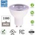 Simply Conserve 50-Watt Equivalent MR16 with GU10 Base LED Light Bulb 5000 (K) in Bright White (100-Pack)