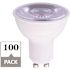 Simply Conserve 50-Watt Equivalent MR16 with GU10 Base LED Light Bulb 5000 (K) in Bright White (100-Pack)