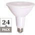 Simply Conserve 120-Watt Equivalent PAR38 Dimmable LED Light Bulb, 5000K Daylight, 24-pack