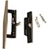 STRYBUC INDUSTRIES Patio Glass Door Handle Assembly Pack of 2)