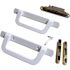STRYBUC INDUSTRIES Patio Glass Door Handle Assembly