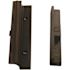 STRYBUC INDUSTRIES Patio Glass Door Handle Assembly (Pack of 3)