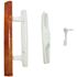 STRYBUC INDUSTRIES Patio Glass Door Handle Assembly (Pack of 3)