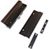 STRYBUC INDUSTRIES Patio Glass Door Handle Assembly (Pack of 3)