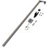 Charley-Bar 48 in. Aluminum Patio Door Security Bar (Pack of 6)