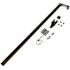 Charley-Bar 48 in. Bronze Patio Door Security Bar (Pack of 6)