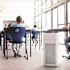 Winix XQ, Maximum Coverage 3350 sq. ft. HEPA-True Filter and Carbon Filtration, Commercial Air Purifier in white