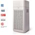 Winix XQ, Maximum Coverage 3350 sq. ft. HEPA-True Filter and Carbon Filtration, Commercial Air Purifier in white