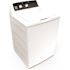 GE 4.2 cu. ft. White Commercial Top Load Washer with Stainless Steel Basket w/Built-In Coinless Payment System