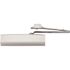 LCN 1450 Medium Duty Door Closer with a Full Cover and a Regular Arm with Parallel Arm Shoe
