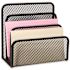 Lorell Mesh Vertical Desktop File Sorter