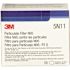 3M N95 Filter/Adapter/Retainer (1 Kit per Box)