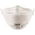 3M 9205+ N95 Aura Particulate Disposable Respirator Foldable (440 per Box)