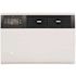 FRIEDRICH Kuhl 250 sq. ft. 6,000 BTU 115-Volt Window/Wall Air Conditioner Cool with Remote Wi-Fi in Gray