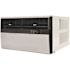 FRIEDRICH Kuhl 550 sq. ft. 12,000 BTU 115-Volt Window/Wall Air Conditioner Cool Only with Remote Wi-Fi in Gray