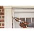 GE Advanced Silicone 2 Caulk 10.1 oz Window and Door Sealant Clear (12-pack)