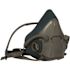 3M Rugged Comfort Half Facepiece Reusable Respirator 6503, Large, (Case of 10)