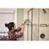 GE Advanced Silicone 2 Caulk 10.1 oz Kitchen and Bath Sealant White (12-pack)
