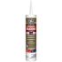 GE Advanced Silicone 2 Caulk 10.1 oz Kitchen and Bath Sealant White (12-pack)