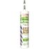 GE Advanced Silicone 2 10.1oz. Gray Specialty Silicone Caulk (12-pack)