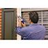 GE All Purpose Silicone 1 Caulk 10.1 oz Window and Door Sealant White (12-pack)