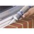 GE All Purpose Silicone 1 Caulk 10.1 oz Window and Door Sealant White (12-pack)