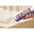 GE Tub and Tile Silicone 1 Caulk 10.1 oz Kitchen and Bath Sealant White (12-pack)