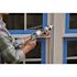 GE Paintable Supreme Silicone Caulk 9.5 oz Window and Door Sealant White (12-pack)