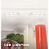 GE 25.3 cu. ft. Side by Side Refrigerator in Fingerprint Resistant Stainless Steel, Standard Depth
