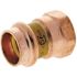 NIBCO 3/4 in. Wrot Copper Press x FPT Adapter Fitting