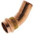 NIBCO 3/4 in. Wrot Copper Fitting x Press 45-degree Elbow Fitting
