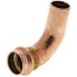 NIBCO 1 in. Wrot Copper Fitting x Press 90-degree Elbow Fitting