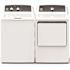 GE 7.4 cu. ft. White Commercial Gas Dryer with Built-In Coinless Payment System