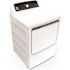 GE 7.4 cu. ft. White Commercial Gas Dryer with Built-In Coinless Payment System