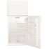 Whirlpool 18.25 cu. ft. Top Freezer Built-In and Standard Refrigerator in White