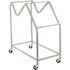 National Public Seating 400 lbs. Weight Capacity Bar Stool Dolly for Transport and Storage