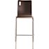 National Public Seating Bushwick Espresso Bentwood Cafe 46.5 in. Stool (Pack of 4)