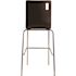 National Public Seating Bushwick Espresso Bentwood Cafe 46.5 in. Stool (Pack of 4)