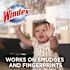 Windex 19.7 oz. Glass Cleaner Foaming Aerosol