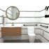 Ponte Giulio USA 12 in. Contractor Antimicrobial Vinyl Coated Grab Bar in Black