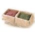 Sweeping Compound Oil Base, No Grit, Red 50 LB Box